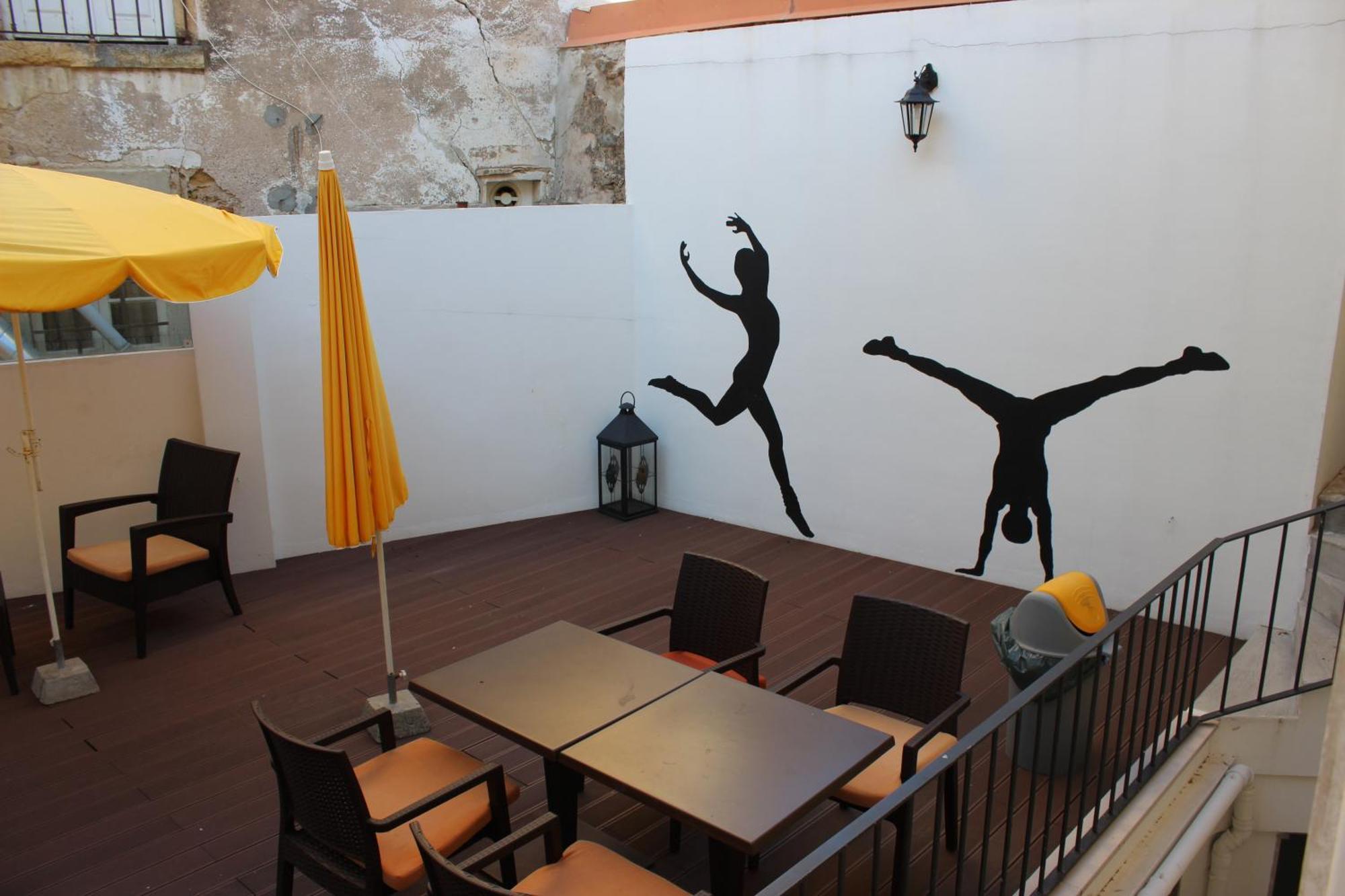Serenata Hotel & Hostel Coimbra Exterior foto